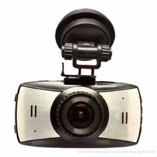 NEW chipset Full HD Car DVR with 170 Degree View Angel Optional